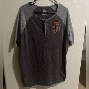 San Francisco Giants Tshirt